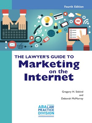 cover image of The Lawyer's Guide to Marketing on the Internet